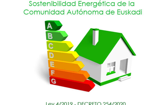 Decreto 254/2020 que desarrolla la Ley 4/2019 de sostenibilidad energética